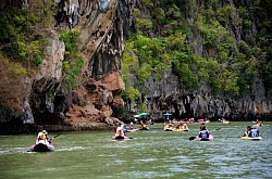 อุทยานแห่งชาติอ่าวพังงา